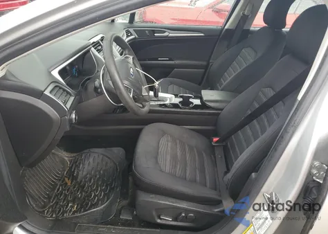 2016 Ford Fusion Se из США, поврежденный, VIN 3FA6P0H74GR221303